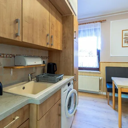 Schoenes Studio Vergissmeinnicht Im Zentrum Von Sellin Apartament Sellin (Rugen)
