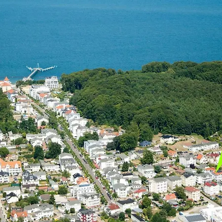 Schoenes Studio Vergissmeinnicht Im Zentrum Von Sellin * Sellin (Rugen)