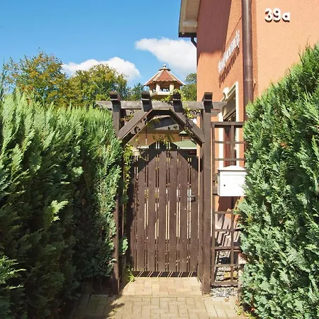 Apartament Schoenes Studio Vergissmeinnicht Im Zentrum Von Sellin